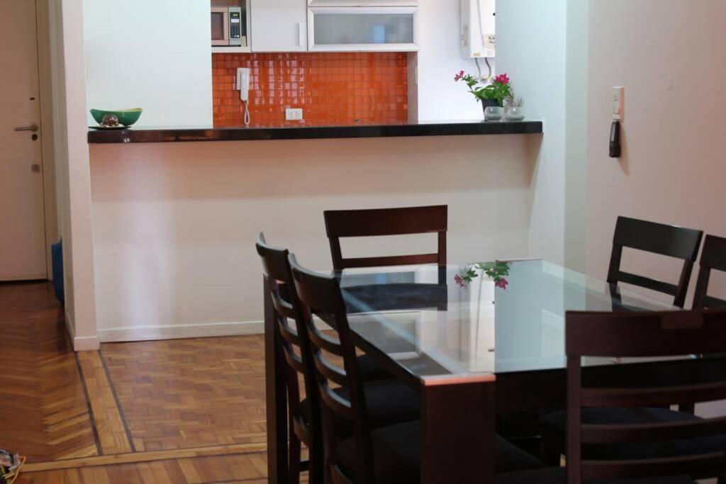 Best Location In Caballito, Buenos Aires, 80 M2 Daire Dış mekan fotoğraf
