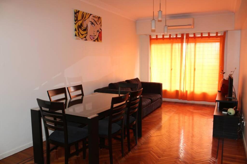 Best Location In Caballito, Buenos Aires, 80 M2 Daire Dış mekan fotoğraf